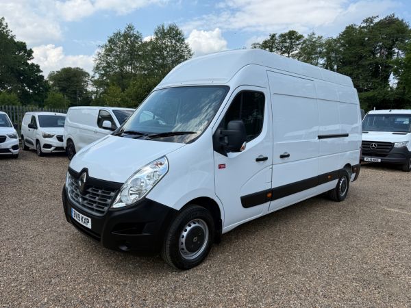 Used RENAULT MASTER in Woking Surrey for sale