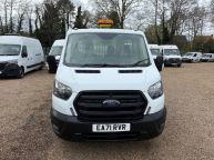 FORD TRANSIT 350 L4 SINGLE CAB DROPSIDE 2.0 TDCI LEADER *EURO 6!!! - 2210 - 19