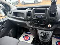RENAULT TRAFIC SH30 2.0 DCI SWB HIGH ROOF BUSINESS+ L1H2 *AIR CON!!! - 2334 - 4