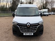 RENAULT MASTER LM35 LWB BUSINESS PLUS 2.3 DCI FWD *AIR CON!!! - 2224 - 19