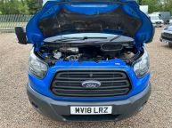 FORD TRANSIT 350 XLWB DROPSIDE WITH TAILLIFT 2.0 TDCI 130 BHP *EURO 6!!! - 1945 - 27