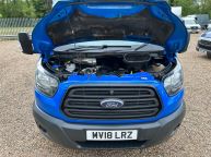 FORD TRANSIT 350 XLWB DROPSIDE WITH TAILLIFT 2.0 TDCI 130 BHP RWD *EURO 6!!! - 1945 - 27