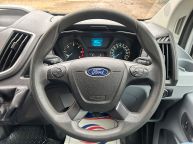 FORD TRANSIT 350 L2 SINGLE CAB TIPPER 2.0 TDCI 130 BHP *EURO 6!!! - 2187 - 7