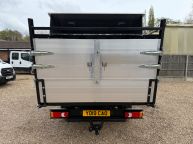 ISUZU D-MAX 1.9 TD *NEW ARBORIST TIPPER BODY* 4WD *Sorry Now Sold!!! - 2226 - 33