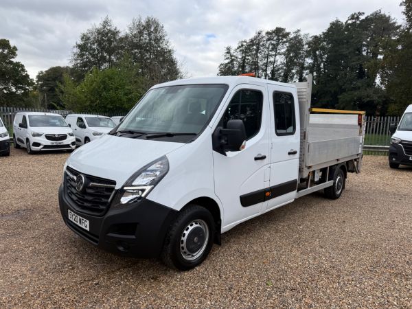 Used VAUXHALL MOVANO in Woking Surrey for sale