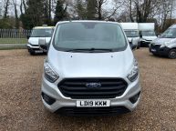 FORD TRANSIT CUSTOM 340 L1H1 TREND *AIR CON* 2.0 TDCI L1 H1 *168 BHP!!! - 2103 - 21