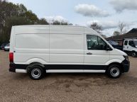 VOLKSWAGEN CRAFTER CR35 MWB HIGH ROOF TRENDLINE 2.0 TDI *Sorry Now Sold!!! - 2223 - 25