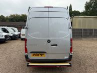 MERCEDES BENZ SPRINTER 316 CDI MWB HIGH ROOF 160 BHP L2H2 *Sorry Now Sold!!! - 2276 - 32