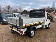 FIAT DUCATO 35 SINGLE CAB TIPPER 2.3 MULTIJET II *EURO 6!!! - 1890 - 30