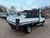 FORD TRANSIT 310 SWB SINGLE CAB DROPSIDE 2.0 TDCI RWD *EURO 6!!! - 2220 - 32