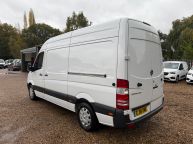 MERCEDES BENZ SPRINTER 314 CDI MWB HIGH ROOF 140 BHP 2.1 *Sorry Now Sold!!! - 2314 - 33