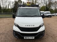 IVECO DAILY 35C14 SINGLE CAB TWIN WHEEL TIPPER 135 BHP *EURO 6!!! - 2242 - 18