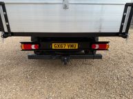 FORD RANGER XL 4X4 SUPER CAB *NEW ARBORIST TIPPER BODY* 2.2 TDCI *EURO 6!!! - 2247 - 24
