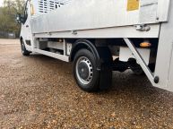 VAUXHALL MOVANO 3500 LWB SINGLE CAB DROPSIDE 2.3 BITURBO RWD *TAILLIFT!!! - 2322 - 27