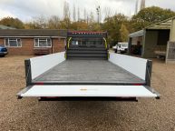FORD TRANSIT 350 L4 SINGLE CAB DROPSIDE 2.0 TDCI RWD *EURO 6!!! - 2313 - 22