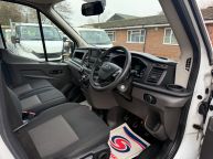 FORD TRANSIT 350 L4 SINGLE CAB DROPSIDE 2.0 TDCI LEADER RWD *EURO 6!!! - 2343 - 20