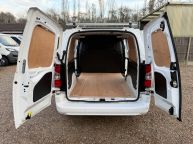 VAUXHALL COMBO 2300 L2H1 *AIR CON* SPORTIVE 1.5 TURBO D *Sorry Now Sold!!! - 2218 - 20