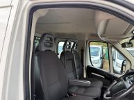 PEUGEOT BOXER 335 L3 DOUBLE CAB TIPPER 2.2 HDI BLUE *EURO 6!!! - 2233 - 15