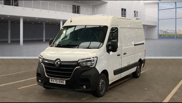 Used RENAULT MASTER in Woking Surrey for sale