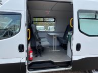 IVECO DAILY 35S13 MWB WELFARE / MESS VAN WITH TOILET 130 BHP 2.3 *Sorry Now Sold!!! - 1570 - 19