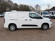 VAUXHALL COMBO 2300 L2H1 *AIR CON* SPORTIVE 1.5 TURBO D *Sorry Now Sold!!! - 2218 - 24
