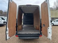 VOLKSWAGEN CRAFTER CR35 LWB HIGH ROOF BMT 2.0 TDI 140 BHP *EURO 6!!!  - 2178 - 22