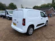 VAUXHALL COMBO 2300 L1H1 SWB SPORTIVE 1.5 TURBO D *AIR CON!!! - 2286 - 31
