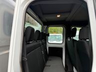 MERCEDES BENZ SPRINTER 314 CDI DOUBLE CAB DROPSIDE 140 BHP *EURO 6!!! - 2235 - 20
