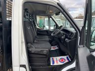 IVECO DAILY 35S14 SINGLE CAB TIPPER - SINGLE REAR WHEELS 135 BHP RWD *EURO 6!!! - 2069 - 16