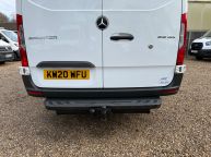 MERCEDES BENZ SPRINTER 316 CDI LWB HIGH ROOF 160 BHP *EURO 6!!! - 2213 - 25