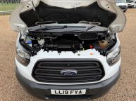 FORD TRANSIT 350 L3H3 LWB HIGH ROOF 2.0 TDCI *EURO 6!!! - 2237 - 32