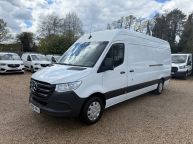 MERCEDES BENZ SPRINTER 316 CDI LWB HIGH ROOF 160 BHP *EURO 6!!! - 2230 - 1