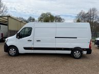 RENAULT MASTER LM35 LWB BUSINESS PLUS 2.3 DCI FWD *AIR CON!!! - 2224 - 23