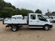 FORD TRANSIT 350 DOUBLE CAB TIPPER 2.0 TDCI ECO BLUE *EURO 6!!! - 2273 - 31