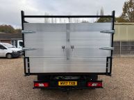 FORD TRANSIT 350 DOUBLE CAB TIPPER *NEW ARBORIST BODY* 2.0 TDCI *EURO 6!!! - 2319 - 40