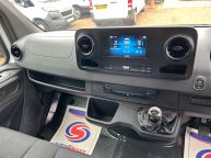 MERCEDES BENZ SPRINTER 315 CDI PROGRESSIVE DOUBLE CAB TIPPER 2.0 RWD *EURO 6!!! - 2148 - 4