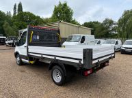 FORD TRANSIT 350 L2 MWB SINGLE CAB DROPSIDE 2.0 TDCI RWD *TWIN WHEEL!!! - 2246 - 30