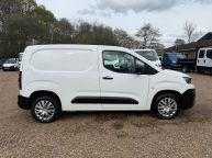 PEUGEOT PARTNER 1000 L1 *AIR CON* 1.5 HDI BLUE PROFESSIONAL *EURO 6!!! - 2228 - 24