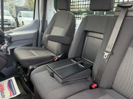 FORD TRANSIT 350 MWB L2 SINGLE CAB DROPSIDE 2.2 TDCI *TWIN WHEELS!!! - 2350 - 13