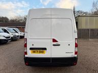 RENAULT MASTER LM35 LWB BUSINESS PLUS 2.3 DCI FWD *AIR CON!!! - 2224 - 31