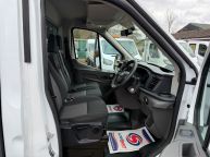 FORD TRANSIT 350 L4 SINGLE CAB DROPSIDE 2.0 TDCI LEADER PREMIUM *Sorry Now Sold!!! - 2204 - 19