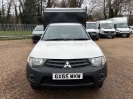 MITSUBISHI L200 2.5 DI-D 4WD *NEW ARBORIST TIPPER BODY* 4 LIFE *AIR CON!!! - 2191 - 16