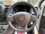 VAUXHALL VIVARO 2900 L1H1 **AIR CON** 1.6 CDTI SWB *EURO 6!!! - 2278 - 8
