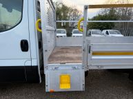 IVECO DAILY LWB 4100 SINGLE CAB DROPSIDE 2.3 HPI RWD *TAIL-LIFT!!! - 2219 - 25