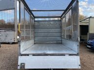 CITROEN RELAY 35 DOUBLE CAB TIPPER WITH CAGE 2.0 HDI BLUE *EURO 6!!! - 1880 - 22