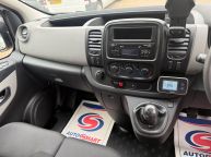 RENAULT TRAFIC SL27 SWB BUSINESS PLUS ENERGY 1.6 DCI L1H1 *AIR CON!!! - 2274 - 4