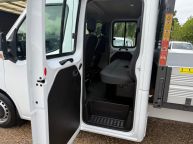 RENAULT MASTER LL35 DOUBLE CAB TIPPER BUSINESS 2.3 DCI RWD *EURO 6!!! - 2303 - 16