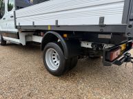 FORD TRANSIT 350 DOUBLE CAB TIPPER 2.0 TDCI ECO BLUE *EURO 6!!! - 2243 - 31