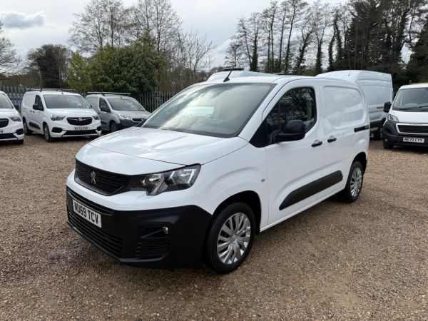 Used PEUGEOT PARTNER in Woking Surrey for sale