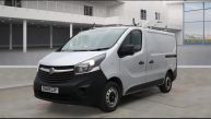 VAUXHALL VIVARO 2700 L1H1 SWB 1.6 CDTI *AIR CON!!! - 2298 - 1